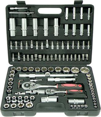 OEM Silver Zestaw Kluczy 108el