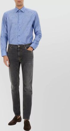 Etro cotton shirt