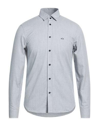 long sleeve dress shirts men Classic White Long Sleeve Button Down Tech Shirt