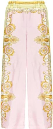 Versace Mujer, Pantalones, Multicolor, Talla: S