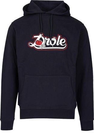 Dr&ocirc;le de Monsieur Drle Rose Hoodie