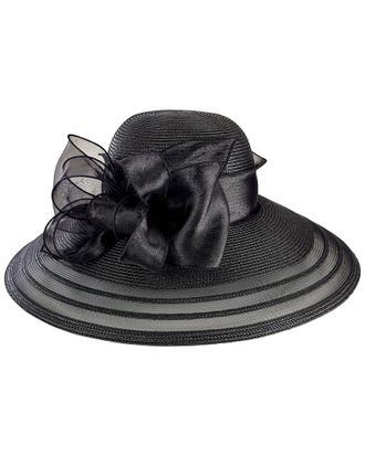 San Diego Hat Company Womens Poly Dress Hat