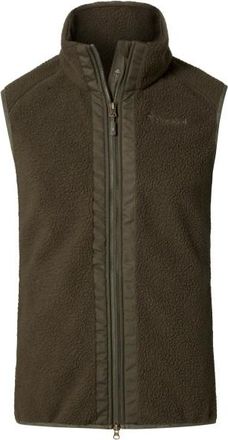Pinewood Pile Fleece Vest Fleecegilet f&uuml;r Damen | braun