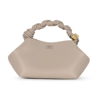 Ganni Donna, Borse, Grigio, Taglia unica, new