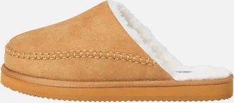 Jack & Jones Mens Jack & Jones JFW Manor Moc Mule - Cognac - Brown - Size: 10