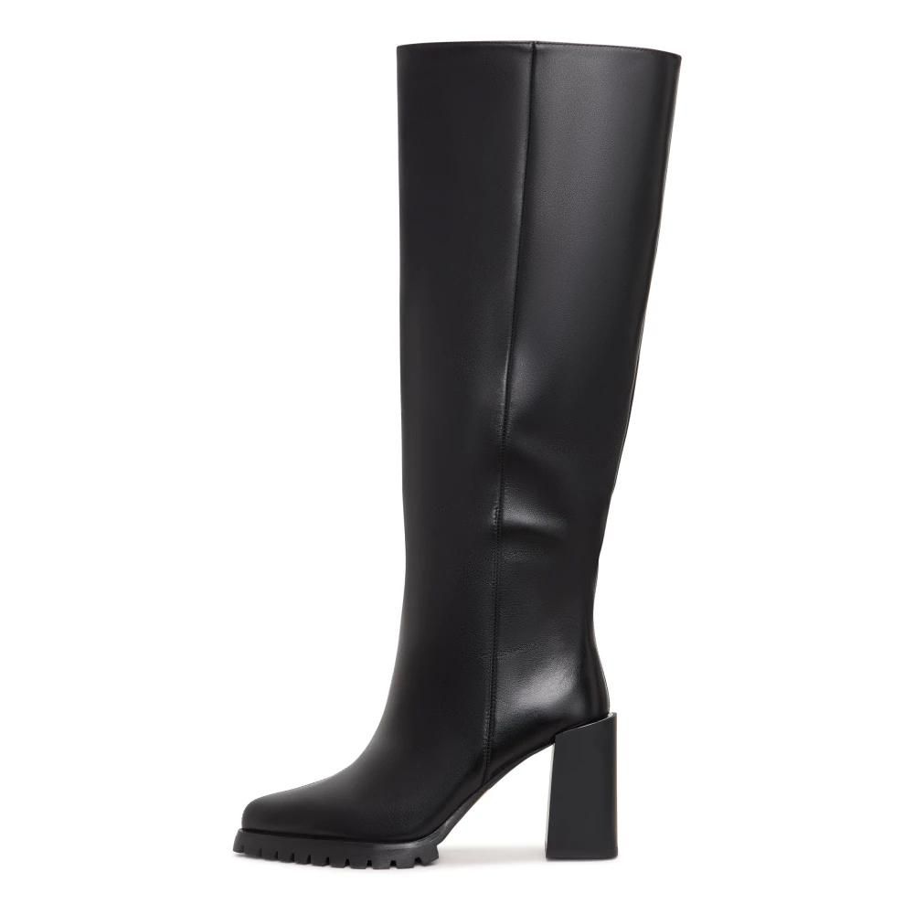 Bottes en Laine Polaire pour Femmes