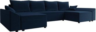 Mirjan24 Mobilier1 - Divano angolare Memphis 131, Kronos 09, Con, 317x140x82cm, 0