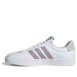 adidas (WMNS) adidas VL Court 3.0 White Purple ID8794