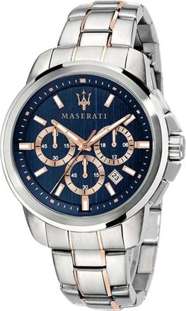 Maserati Successo Chronograph Horloge - Dames - Horloges - Veelkleurig - ONE Size - Accessoires