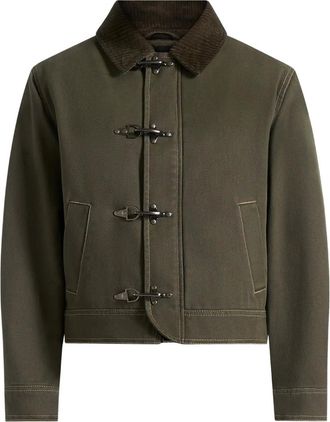 Mani&egrave;re De Voir Giacca Nino - Verde