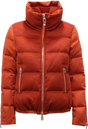 Duno Mujer, Chaquetas, Naranja, Talla: S