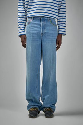 Valentino Denim 5 Tasche