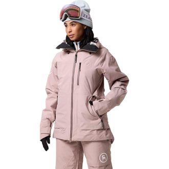 Backcountry Crestcruiser Insulated Jacket - Womens in Bark at Nordstrom, Size X-Large