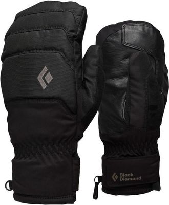 Black Diamond Mission MX Mitts Handschuhe - Unisex | schwarz