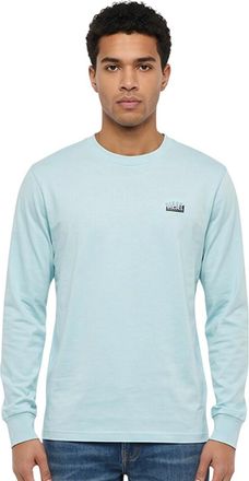 Diesel Sky Blue Logo T-Shirt
