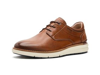 Pikolinos Manacor M1A Mens Lace-up Boots Brandy 1 : EU 44 (US Mens 10.5-11) D - Medium, Leather