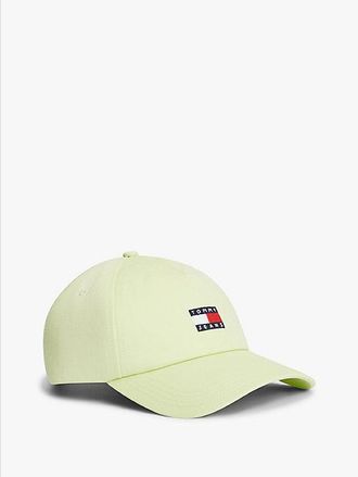 Tommy Hilfiger Heritage Logo Twill Baseball Cap