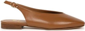 Bobbies Anouk Ballet Flats in Camel at Nordstrom, Size 8.5