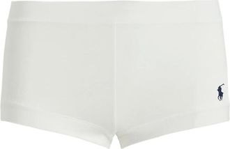Polo Ralph Lauren Mujer, Ropa interior, Blanco, Talla: M