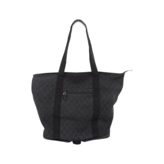 Gucci Pre-owned Tote Bags, female, Black, Size: ONE SIZE Pre-owned Denim Tote Bag