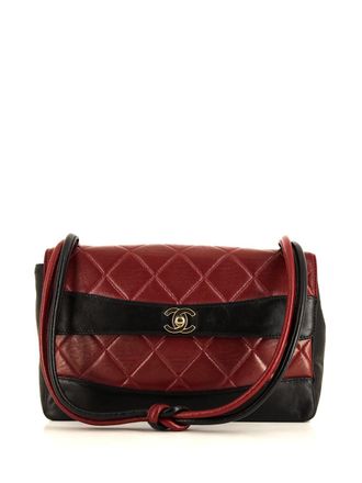 Chanel Gewatteerde schoudertas - Rood