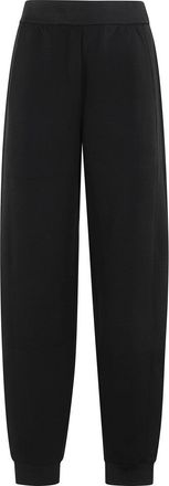 Emporio Armani Relaxed Fit Jogger Pants With Elasticized Waistband