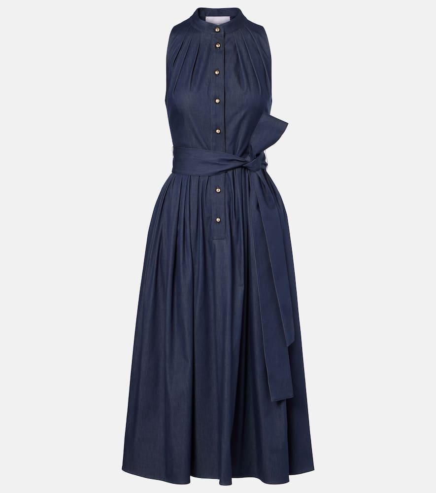 Carolina Herrera: Blue Clothing now up to 93% | Stylight