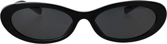 Tiffany & Co. Tf 4250 Zonnebril - Dames - Zonnebrillen - Zwart - 56 MM - Accessoires