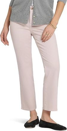 NYDJ Marilyn Ankle Jeans in Rock Flower Womens Clothing Rock Flower : 12 27, Cotton/Denim/Elastane