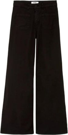 Five Jeans Mujer, Pantalones, Negro, Talla: W26