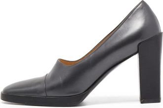 Gucci Pumps con punta quadrata 100mm - Grey