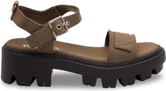 Prada Cotton Sandals