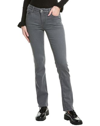 Paige Paige Skyline Silver Lining Straight Leg Jean