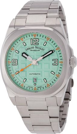 Armand Nicolet JH9 Automatic Mens Watch A660HAA-ZO-MA4670A
