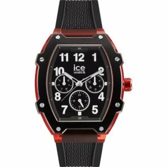 Ice Watch Horloges - unisex - Accessoires - Rood - Maat: ONE Size