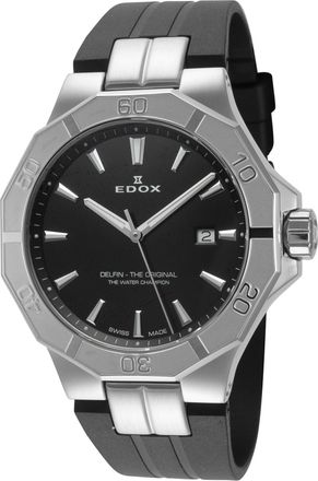 Edox Delfin The Original Mens Watch