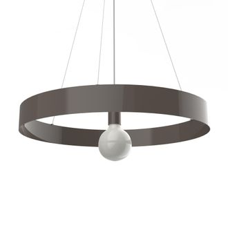 Lumicom Halo L&aacute;mpara De Techo Monocolor Brillo