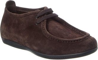 Theory Wallabee Suede Loafer