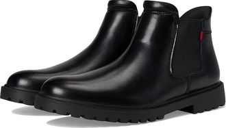 Marc Joseph New York Hudson Yards 2.0 (Hands Free Technology) Mens Boots Black Napa Leather : 11.5 M, Synthetic