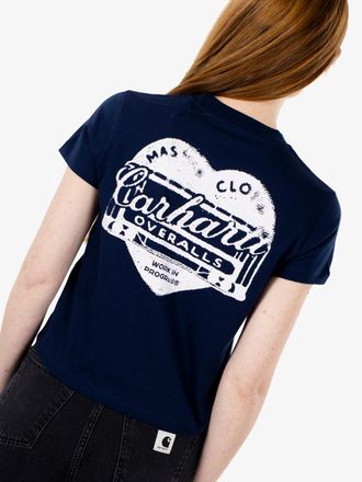 Carhartt Work in Progress W S/S Garble t-shirt Jupiter