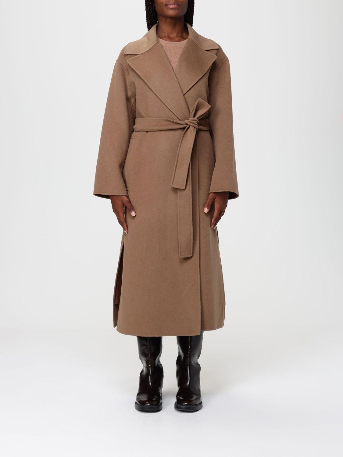 Max Mara Cappotto MAX MARA Donna colore Marrone da 795,00 € su
