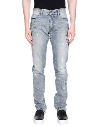 Ih Nom Uh Nit HOSEN & RÖCKE - Jeanshosen auf YOOX.COM