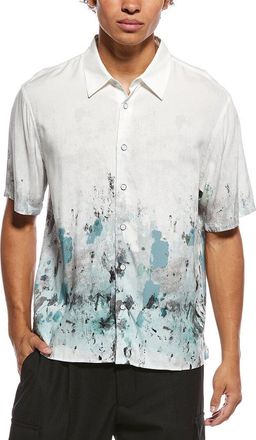 Rag & Bone Rag & Bone Printed Dalton Shirt