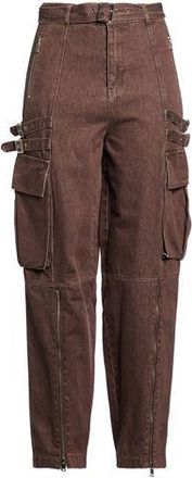 Isabelle Blanche BOTTOMWEAR - Jeans on YOOX.COM