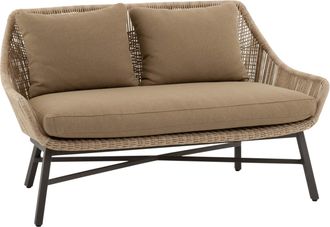 Schubiger M&ouml;bel Gartenlounge Tonya 2 Sitzer