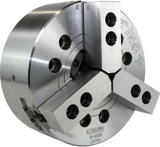 Format Manger De Apriete De Fuerza B205 3b 135 Mm Kitagawa