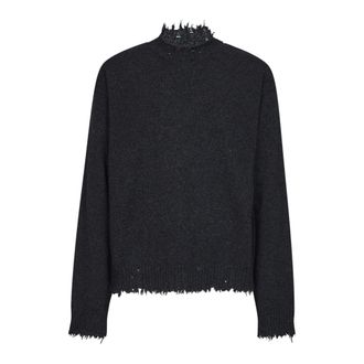 Uma Wang UMA Wang, Uomo, Maglie, Grigio, S, new