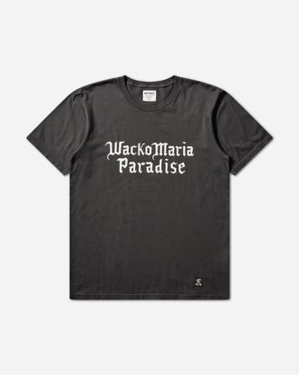 Wacko Maria Men s Standard T-Shirt Black