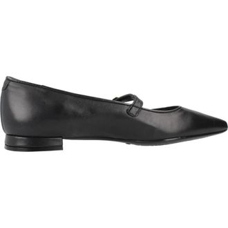 Yellow Elegante balletflats voor vrouwen - Dames - Schoenen - Zwart - Maat: 40 EU