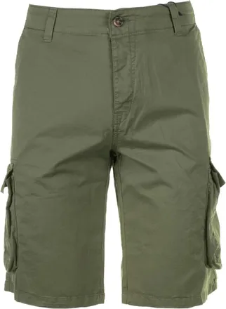 MC2 Saint Barth Heren, Korte broeken, Groen, Maat: XL